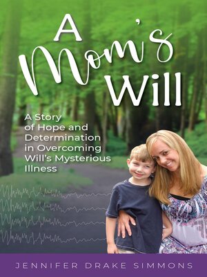 cover image of A Mom's Will